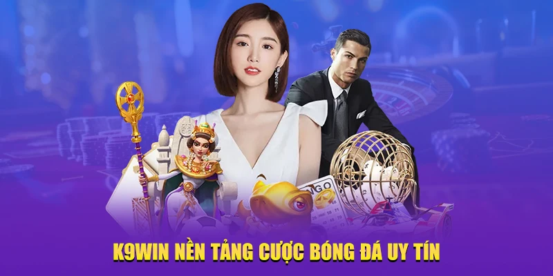 các loại kèo bóng đá K9win