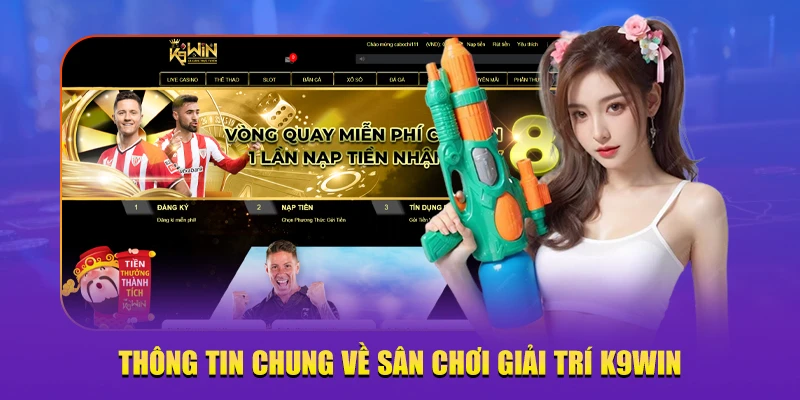 giới thiệu K9WIN
