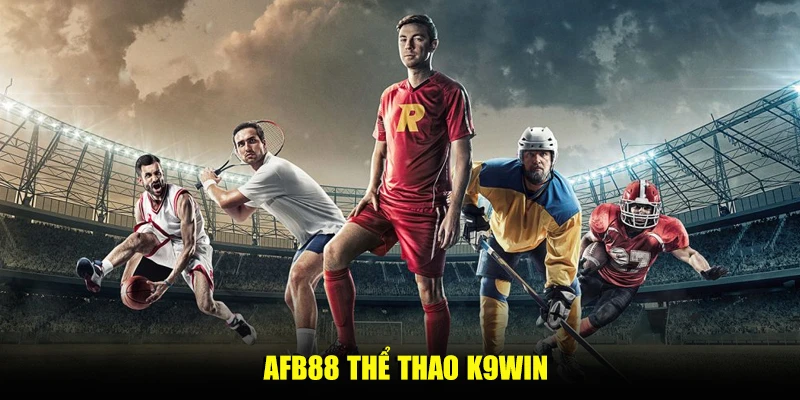 AFB88 thể thao K9win – Săn thưởng liên tục, làm giàu nhanh