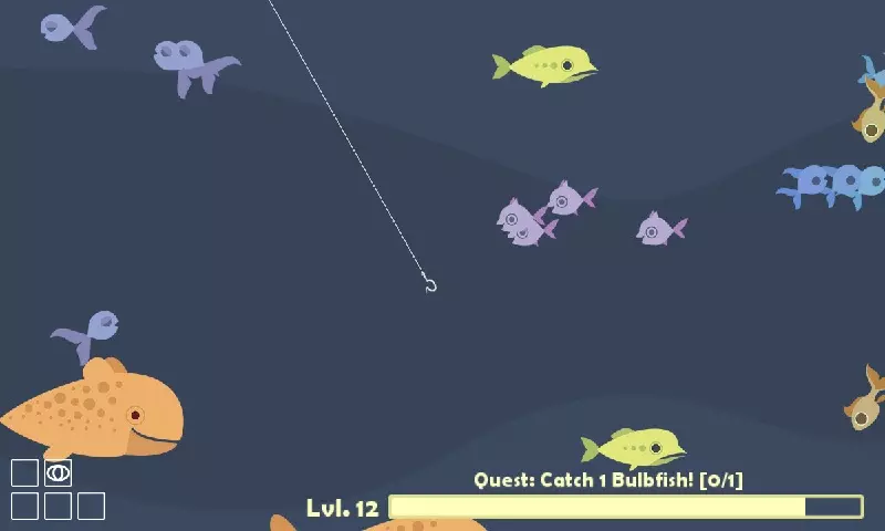 Các cá boss cực khủng