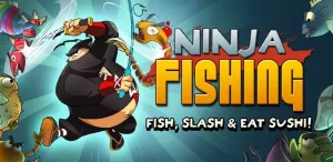 Bắn cá Ninja Fishing