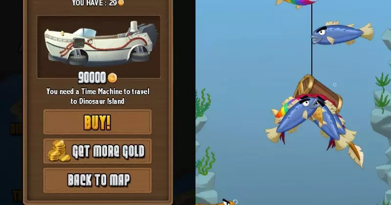 Bắn cá Ninja Fishing