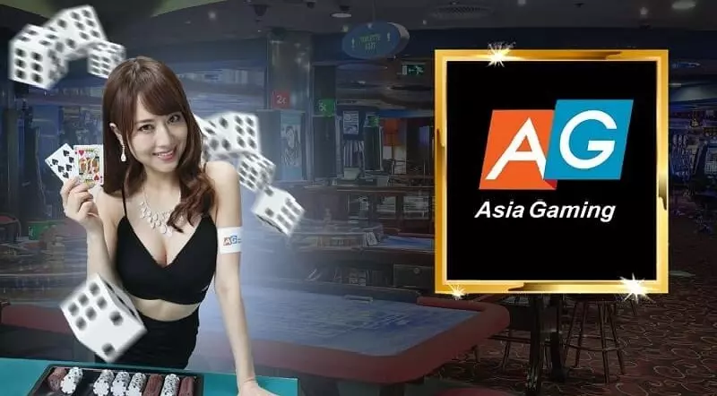 Sảnh casino Asia Gaming