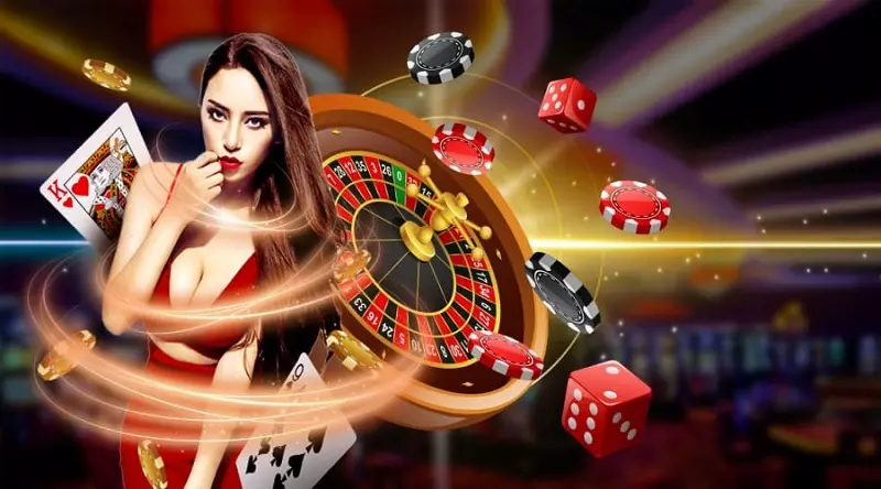 Sảnh casino BG K9Win